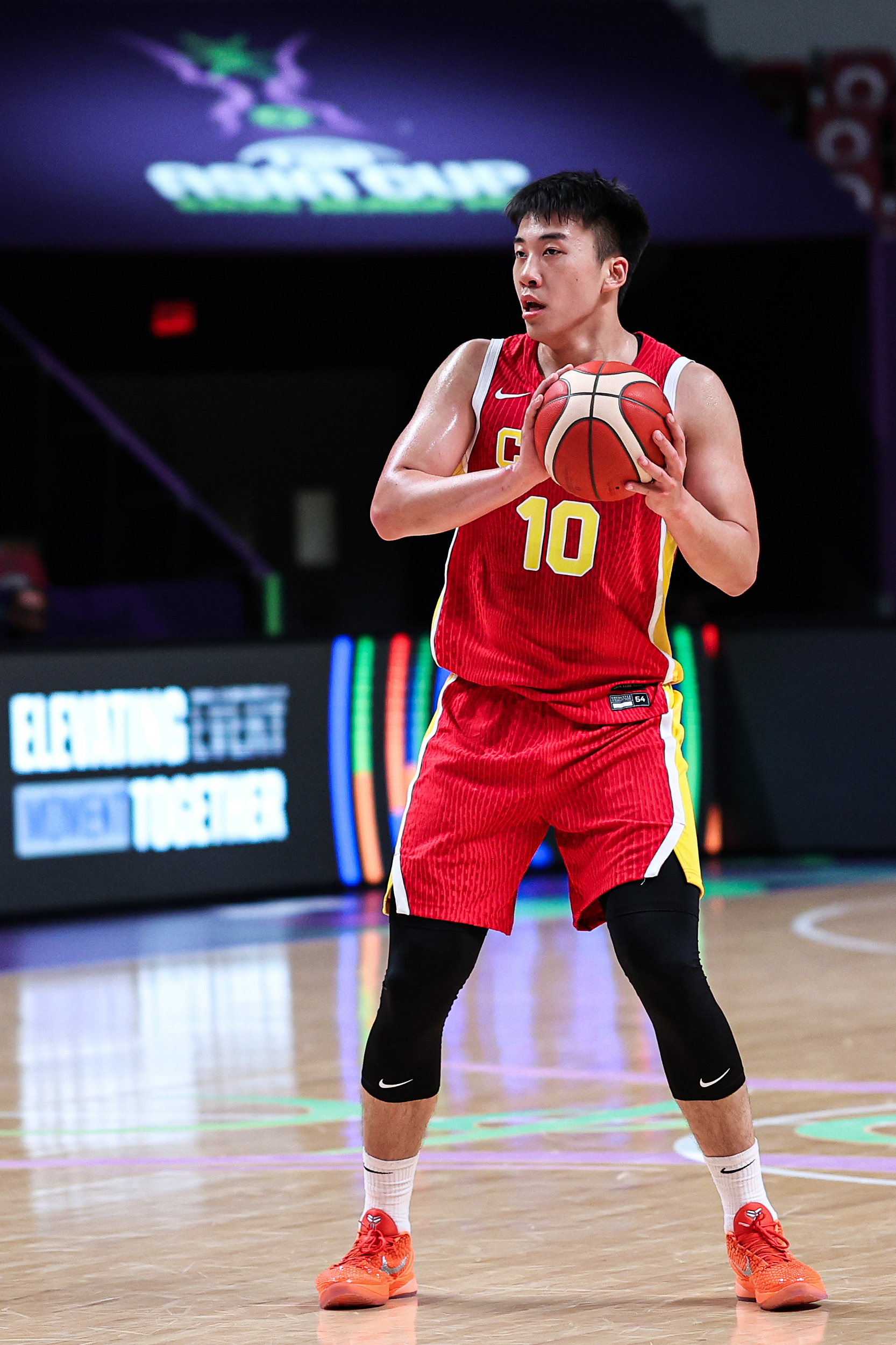北青体育：王俊杰暂无计划打CBA，大学毕业后他有望冲击NBA